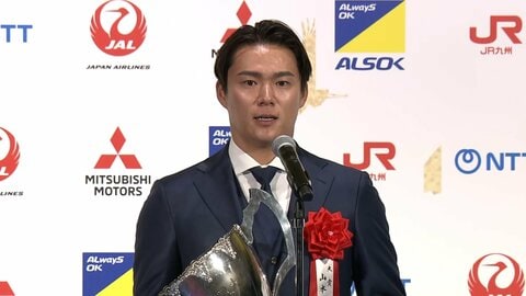 ドジャース・山本由伸投手に日本プロスポーツ大賞　敢闘賞は女子ゴルフの岩井明愛・千怜選手らに、敢闘賞に車いすテニスの小田凱人選手など