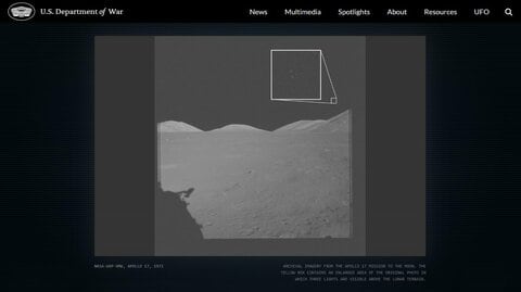 アメリカ国防総省　宇宙人やUFOに関する政府文書を公開