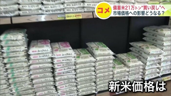 新米価格はどうなる?