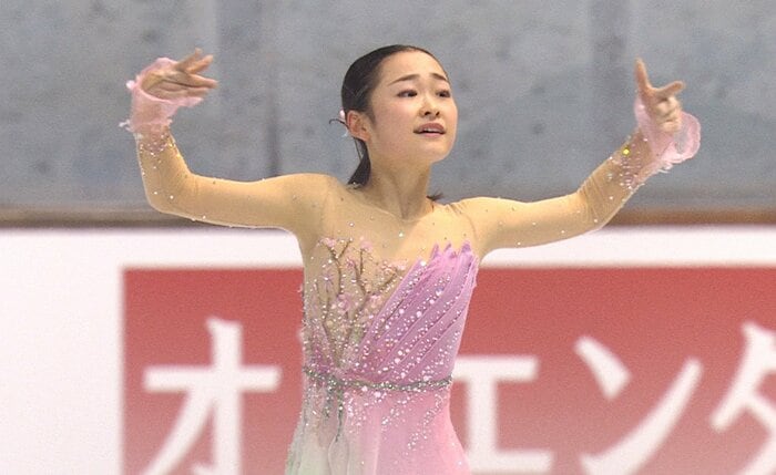 ジュニアでの連勝記録を26に更新した島田麻央