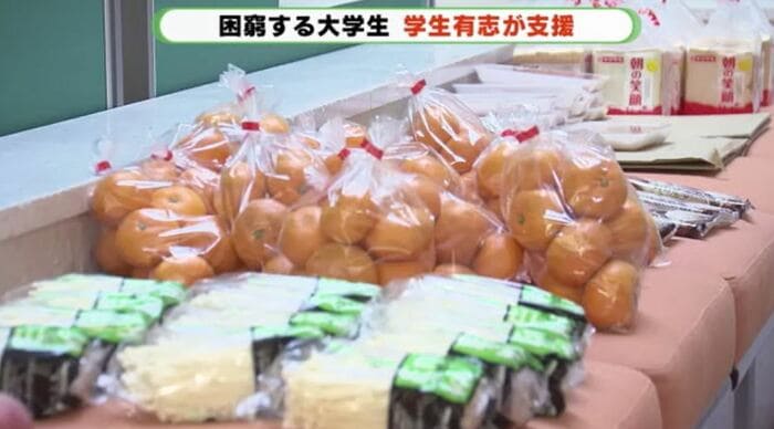 食料は栄養バランスを考え選ぶ