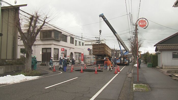NST新潟総合テレビ