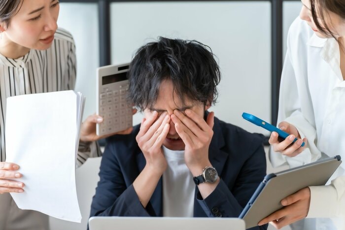 できそうもない仕事はひと呼吸置いてから反応する（画像：イメージ）