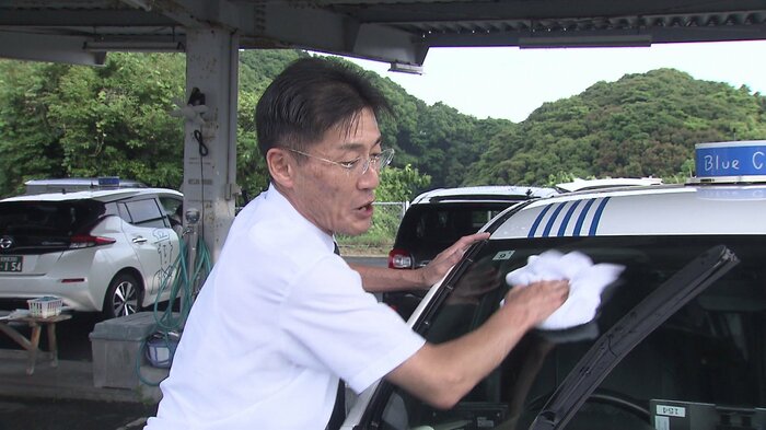 初日を終えて
