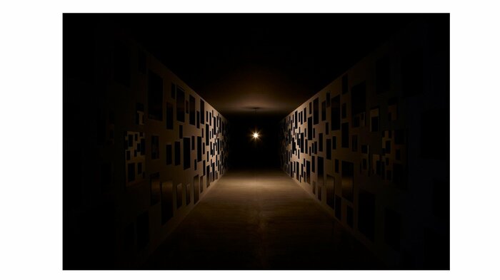 心臓音のアーカイブ「ハートルーム」(写真:久家靖秀)