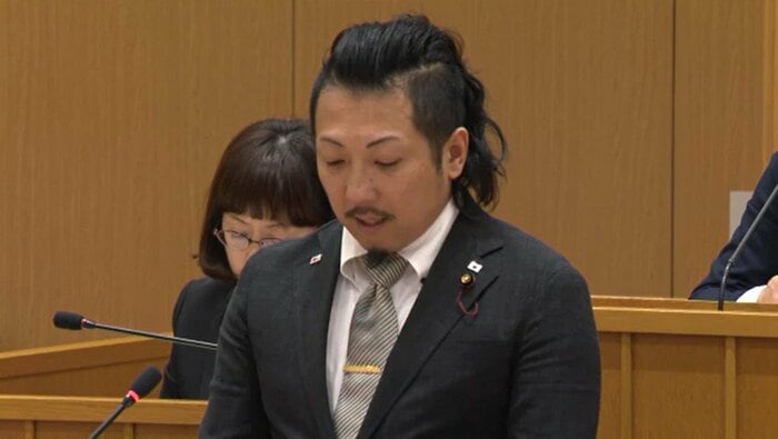 小松大介　富谷市議会議員