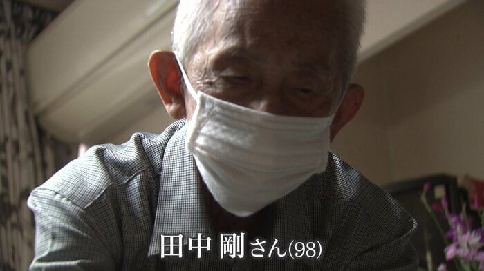 元福井測候所職員の田中剛さん