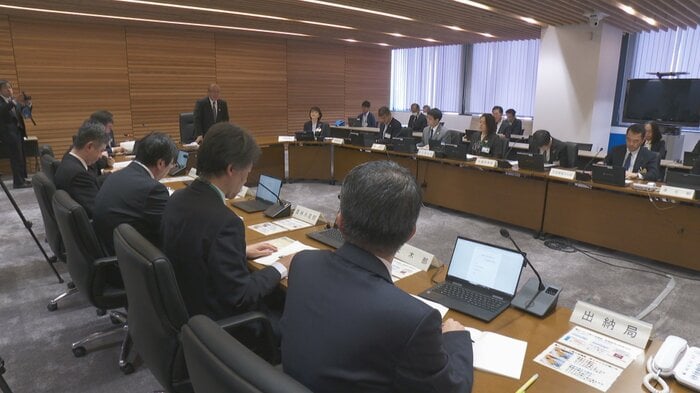 富山県危機管理連絡会議（20日・富山市内）