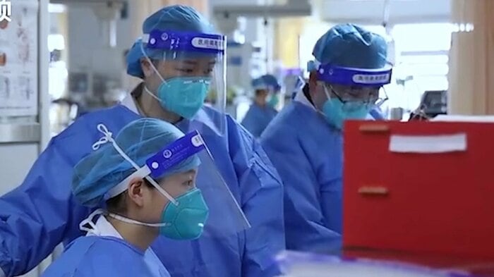 パークウェイ医療の院内