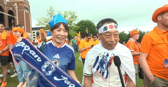 「日本代表より前にやっつけてやろうと！」