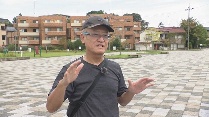 喜多忠志さん