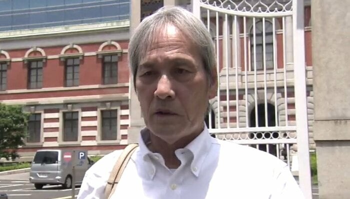 堤将太さんの父・敏さん