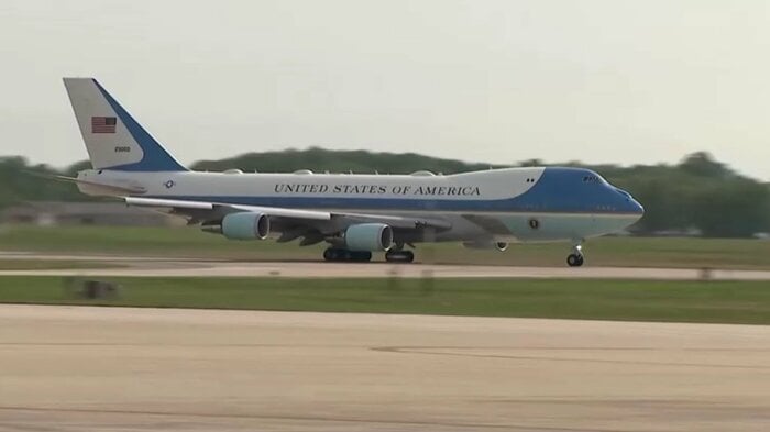 大統領専用機