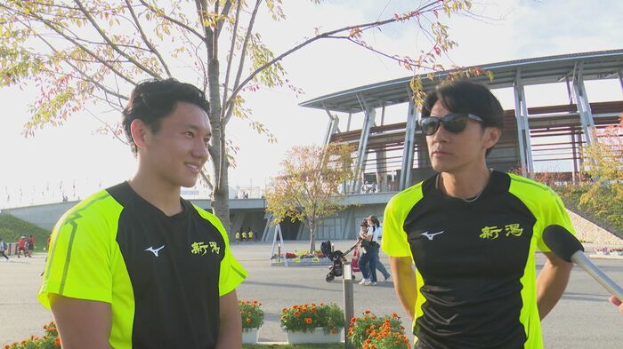 東京学館新潟高校　田村和宏 監督