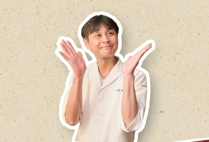『笠原将弘　料理のほそ道レシピブック』から抜粋