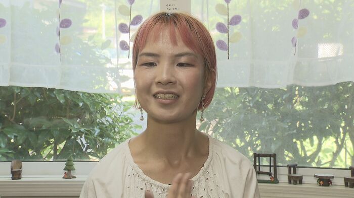 坂口実優さん