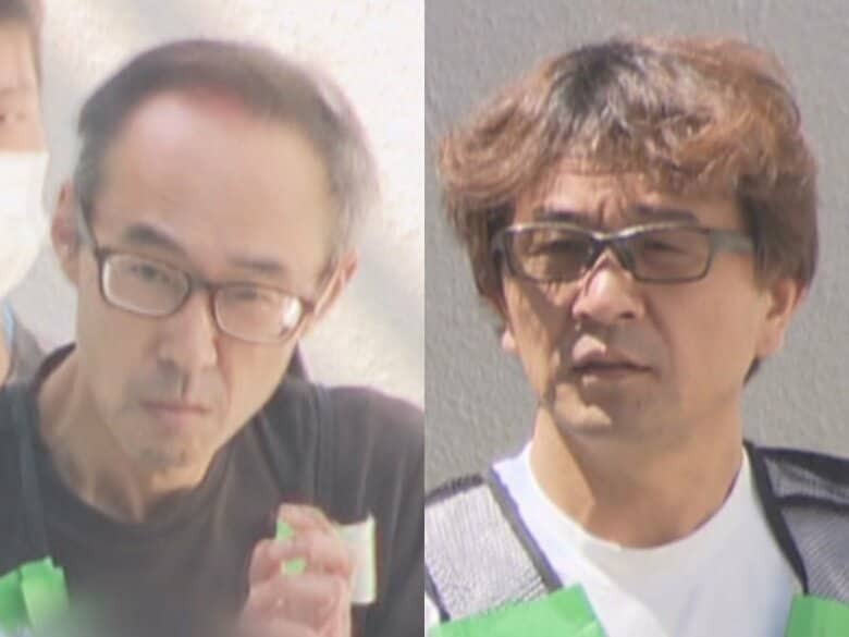 中古車情報サイト「グーネット」運営会社から約4500万円騙し取った疑い 元社員らを再逮捕 架空取引が常態化か｜FNNプライムオンライン