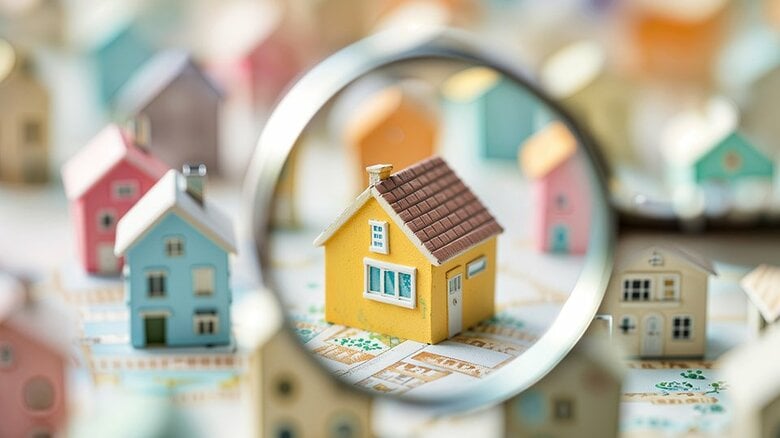 住宅購入意向は24%と2年前より5ポイントの低下 戸建てや集合住宅ともに、中古の購入検討者が増加