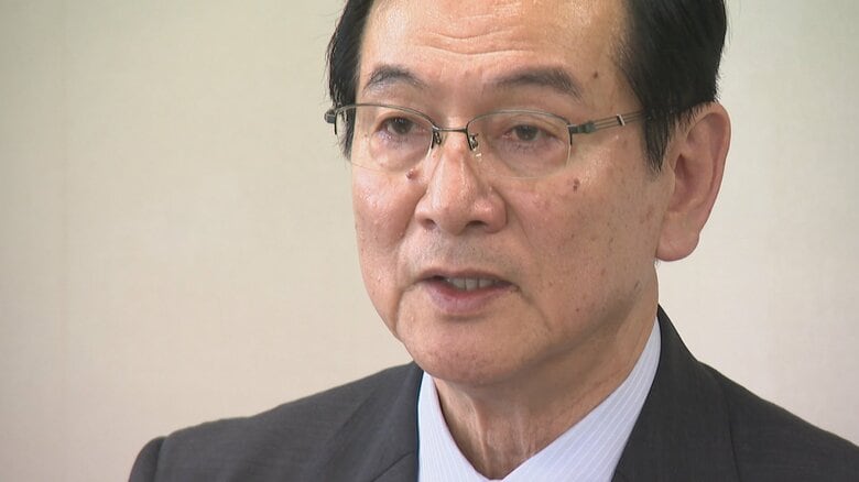 堂故茂参院議員の私設秘書が自民党氷見市支部の党費100人分を「私費で立て替え」 堂故氏は関与を否定｜FNNプライムオンライン