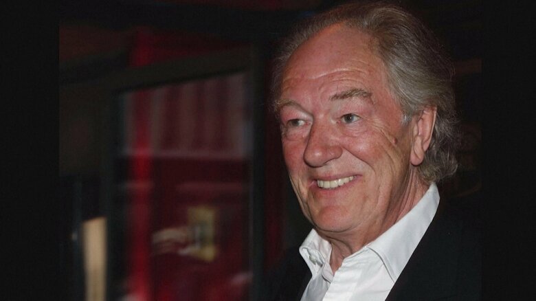 ハリポタのダンブルドア校長役が死去　マイケル・ガンボンさん(82)｜FNNプライムオンライン
