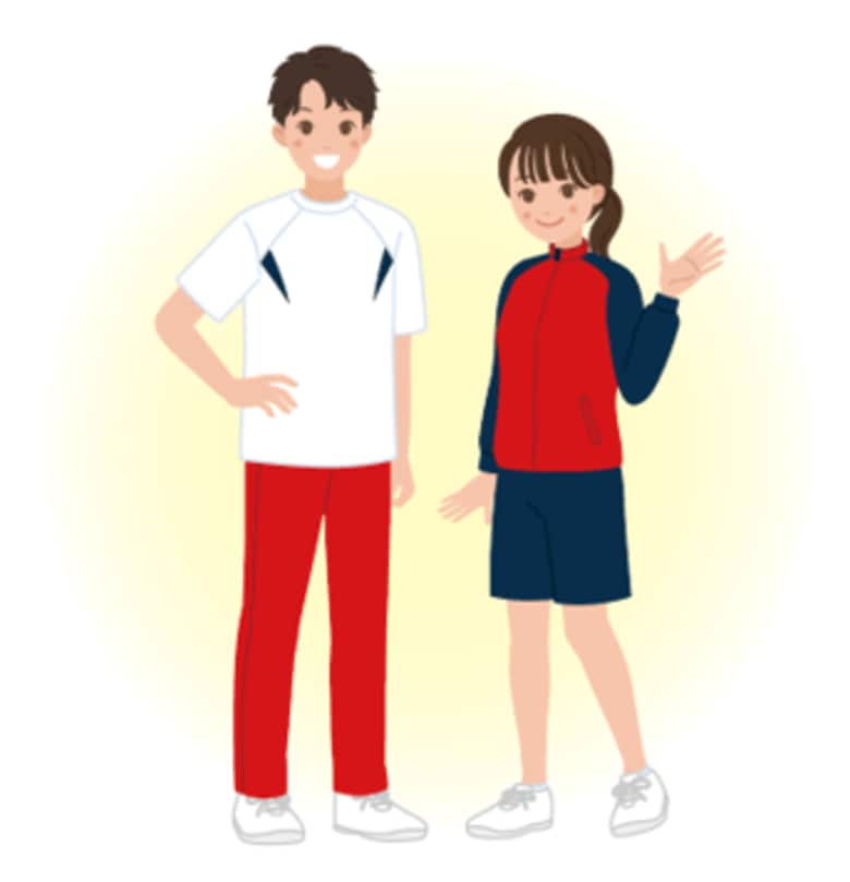 中高生1,200人に聞いた「体操服に必要なこと」　男子は「ストレッチ・伸縮性」、女子は「デザイン」を最も重視　女子は「冬の寒さ」「透け」など、男子に比べ着用時に気になることが多い傾向