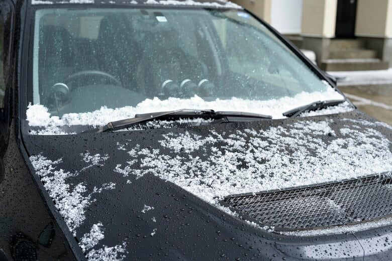 関東地方はこのあと天気急変のおそれ　竜巻、激しい突風、ひょう、落雷、強い雨に注意｜FNNプライムオンライン