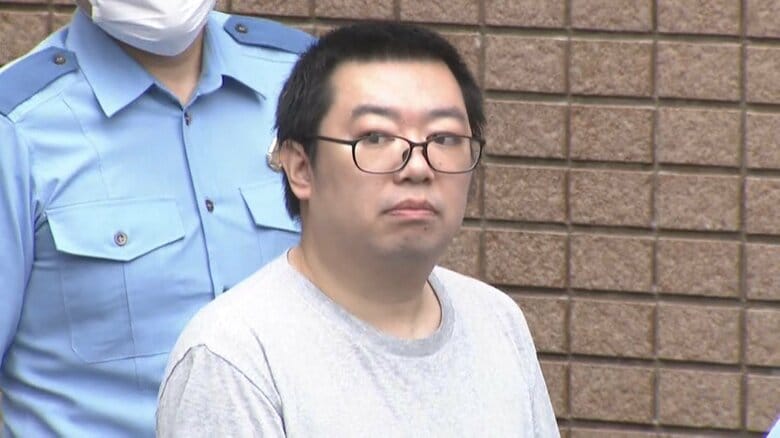 カラオケアプリで知り合った少女にわいせつ動画送らせた疑いで31歳男逮捕…複数女性の画像がスマホから見つかる　警視庁｜FNNプライムオンライン