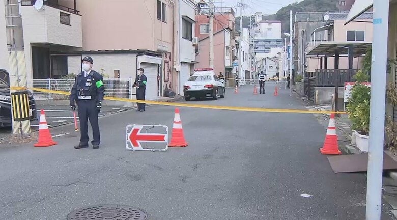 「思い出せない」逮捕された福岡県警の57歳警部補は容疑を否認　妹の顔を複数回殴るなど死亡させた疑い　｜FNNプライムオンライン