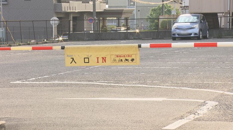 コインパーキング内で男性が倒れ死亡 ひき逃げの疑いで現場に戻って来た37歳男を逮捕「人を踏んだつもりはない」｜FNNプライムオンライン