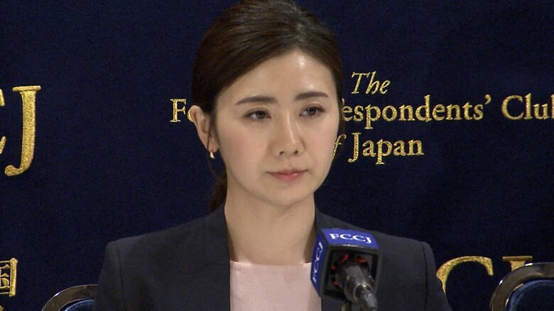 「温かく見守って」卓球の福原愛さん(37)が一般男性と再婚・妊娠　“泣き虫愛ちゃん”…五輪2大会連続メダル獲得｜FNNプライムオンライン