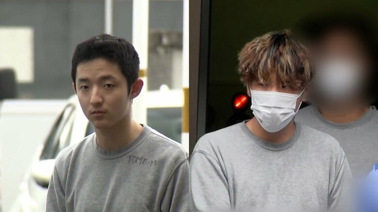 「闇バイト応募」強盗事件で逮捕された20代の男らが供述…住宅に侵入し住人の親子にけがさせた疑い　東京・練馬区【東京・埼玉連続住宅強盗】｜FNNプライムオンライン