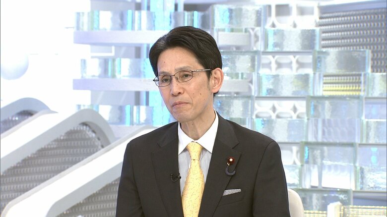 “土日返上”予算審議「時間だけ空転ならマイナス大きい」　中道・階氏　国民会議については「野党第一党の責任」強調｜FNNプライムオンライン