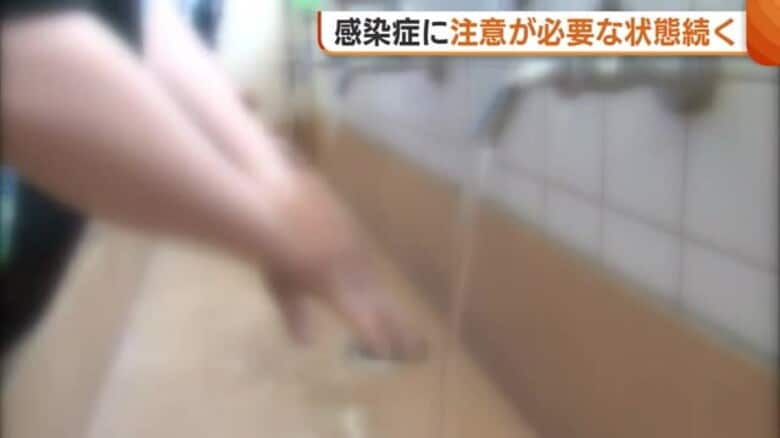 新型コロナ・百日ぜき・りんご病…新潟県内“注意”必要な状態続く…基本的な感染症対策や部屋の換気を｜FNNプライムオンライン