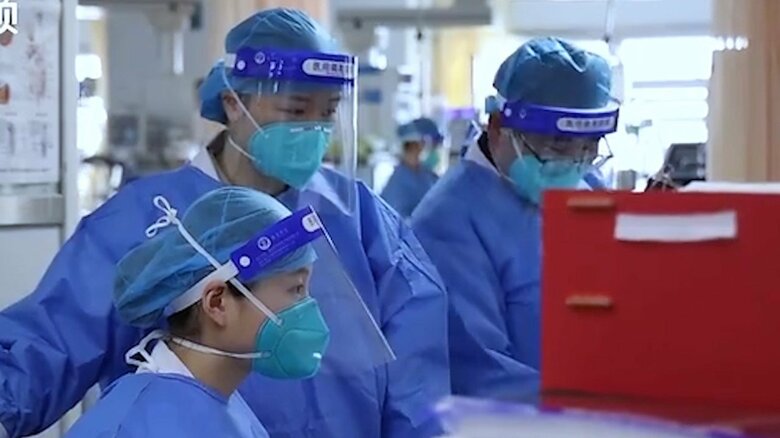 上海の病院に突然の「通達」　オミクロン派生型「XBB」を“コントロール”したい中国…コロナ累計感染者は9億人に｜FNNプライムオンライン