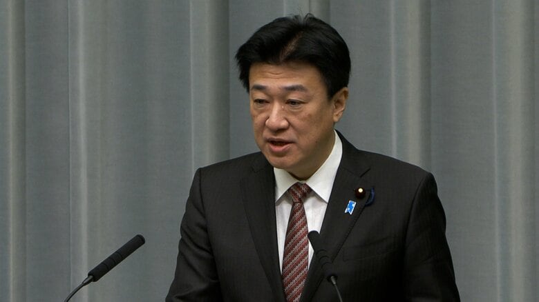 【速報】木原長官が中国側の主張に反論「自衛隊機が中国機の飛行を深刻に阻害との指摘はあたらない」レーダー照射めぐり｜FNNプライムオンライン