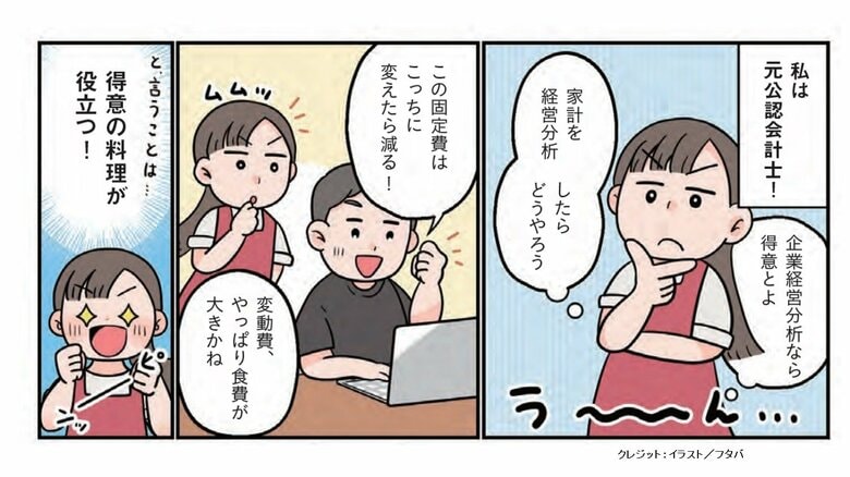 6人家族の食費を半額にした元公認会計士主婦が教える「無駄遣いがなくなる」家計簿のつけ方と振り返りのコツ｜FNNプライムオンライン