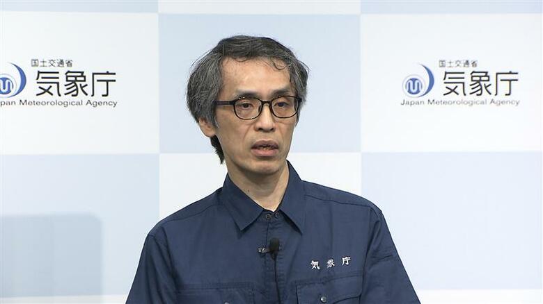 【速報】気象庁「津波は1日程度は継続する可能性」2度目の会見で明らかに　太平洋沿岸部に津波警報｜FNNプライムオンライン