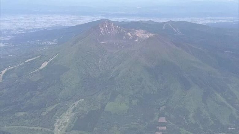 磐梯山などで山岳事故　４連休初日に相次ぐ【福島発】｜FNNプライムオンライン
