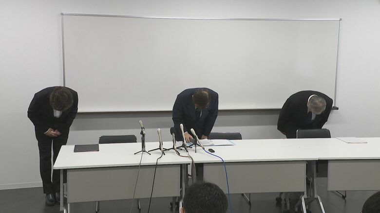 新潟県立大学の入試で“採点ミス”…入試問題扱う出版社からの指摘で発覚「検証・再発防止策を」 採点やり直し新たに9人合格｜FNNプライムオンライン
