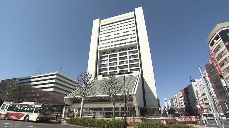 中野サンプラザ再開発“白紙”へ…資材や人件費高騰で建設費用の試算が当初の2倍近くの3539億円に　専門家「再開発見直しは今後も増える」　東京｜FNNプライムオンライン