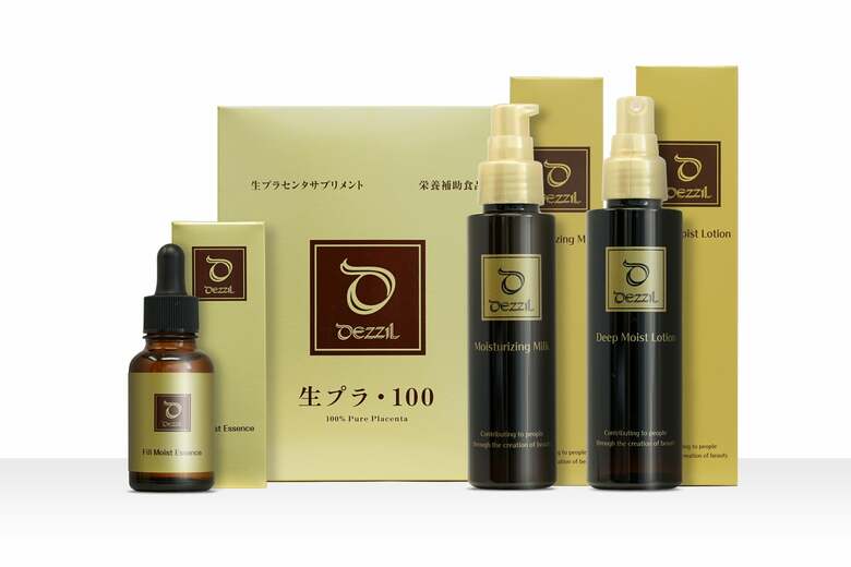 安全第一の化粧品OEM開発者としての挑戦。やりたいことを100％やりきった『DEZZIL（デジル）モイスチャライジングミルク』。妥協のない配合により発売1ヶ月でリピート４回のサロンも。