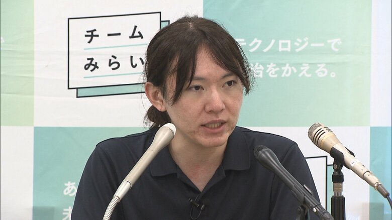 みらい・安野党首「牧歌的なAI開発の時代が終わった」　最新AIモデル「クロード・ミュトス5」等の米政府による提供停止命令巡り｜FNNプライムオンライン