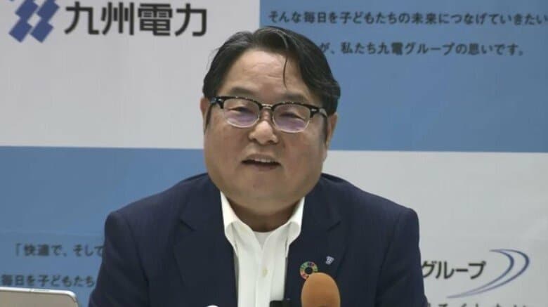 九州電力の決算　猛暑や厳しい寒さで売上高は過去最高　純利益は燃料費調整の期ずれなどで減少　西部ガスは「減収増益」　福岡｜FNNプライムオンライン