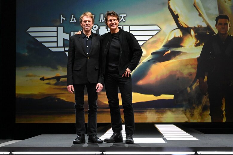 『トップガン　マーヴェリック』 5月27日（金）全国ロードショー　(C) 2022 PARAMOUNT PICTURES. CORPORATION ALL RIGHTS RESERVED.