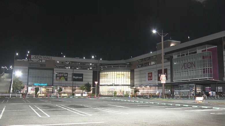 男子中学生2人は名古屋市東区の商業施設で被害に遭った