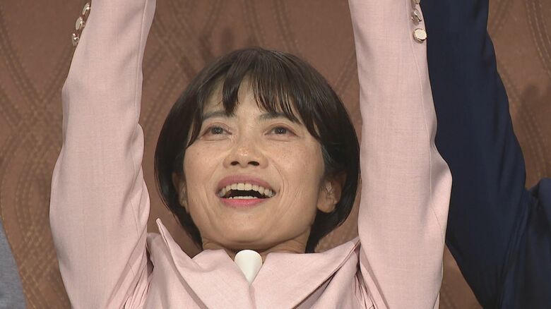 立憲民主党　打越さく良 氏