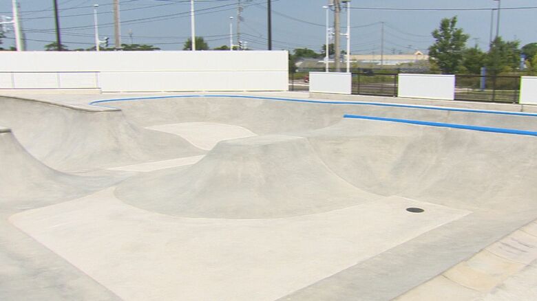 ｢パークエリア｣