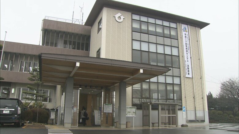 愛知県東浦町（2012年）