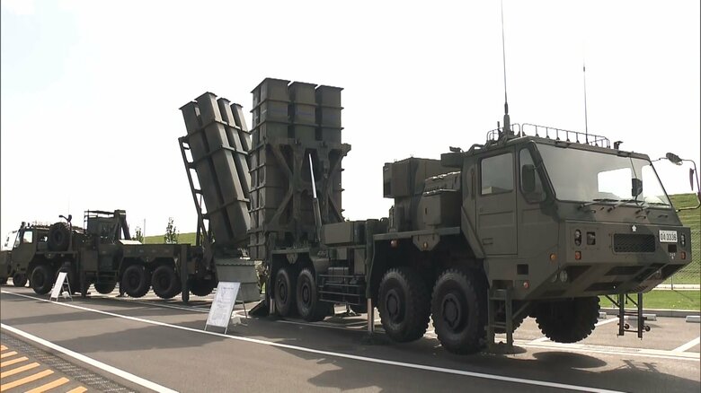 12式地対艦誘導弾