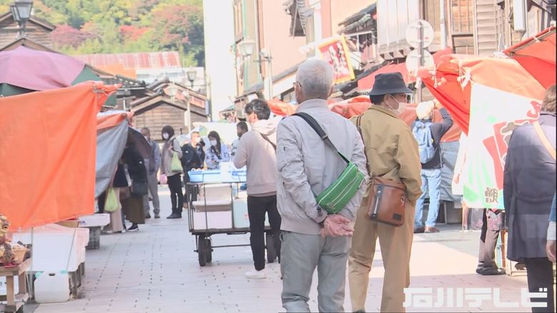 「“県外お断り”マイナス多かった…」観光の街・輪島市で初の感染者 浸透するウィズコロナの考え